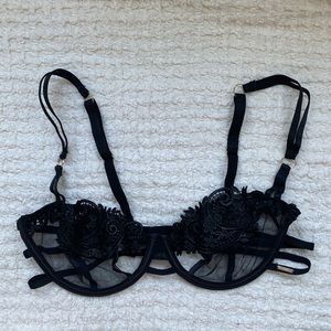 NWOT Bluebella unlined bra 32D